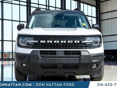New 2026 Ford Bronco Sport Outer Banks AWD/4WD image 35