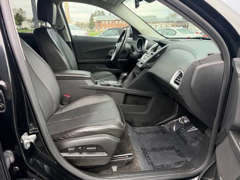 Used 2016 Chevrolet Equinox LTZ w/ Enhanced Convenience Package image 11