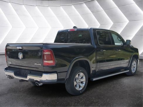 Used 2021 RAM 1500 Laramie AWD/4WD image 3