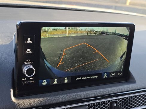 New 2026 Honda Civic Sport Touring image 6