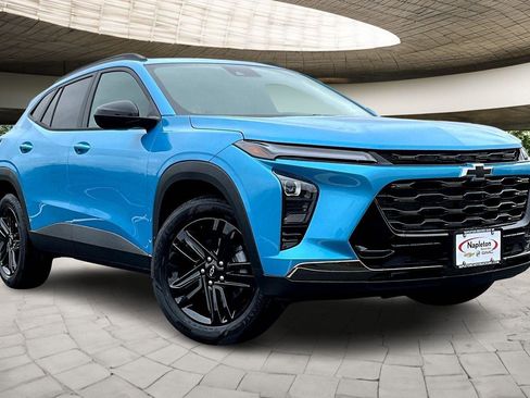 New 2026 Chevrolet Trax ACTIV w/ Driver Confidence Package image 2