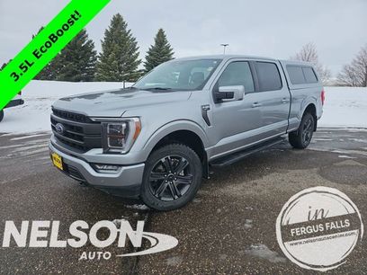 Used 2023 Ford F150 Lariat w/ Equipment Group 502A High