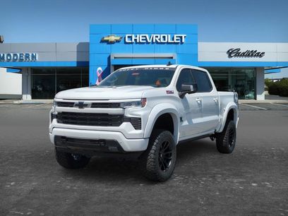 New 2026 Chevrolet Silverado 1500 RST
