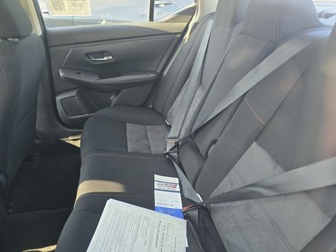 Used 2023 Nissan Sentra SR w/ Trunk Package FWD image 24