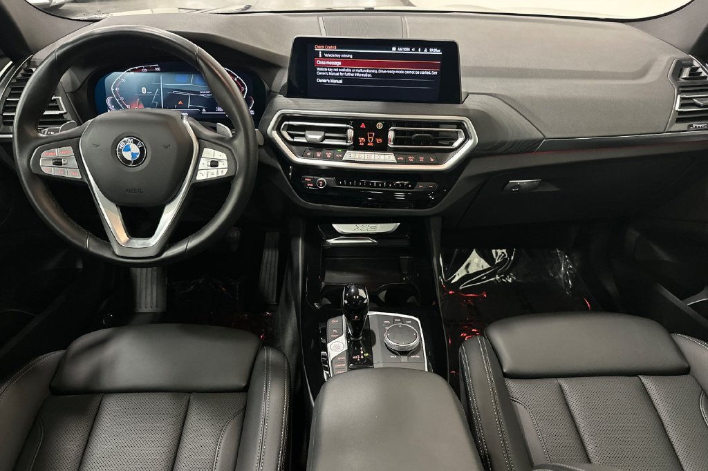 Certified 2024 BMW X3 xDrive30i w/ Convenience Package AWD/4WD image 15