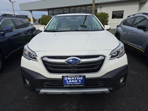 Used 2020 Subaru Outback Limited w/ Popular Package #2 image 2