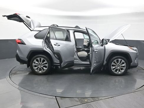 Certified 2024 Toyota RAV4 XLE Premium w/ Weather Package image 56