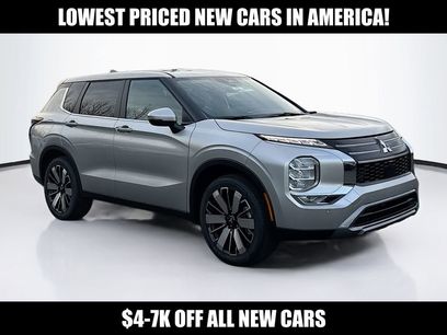 New 2026 Mitsubishi Outlander SE