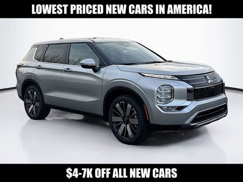 New 2026 Mitsubishi Outlander SE FWD image 1