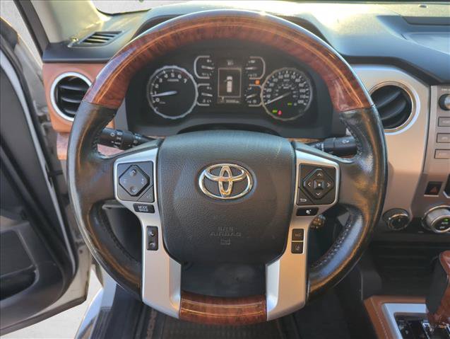 Used 2018 Toyota Tundra 1794 Edition AWD/4WD image 15
