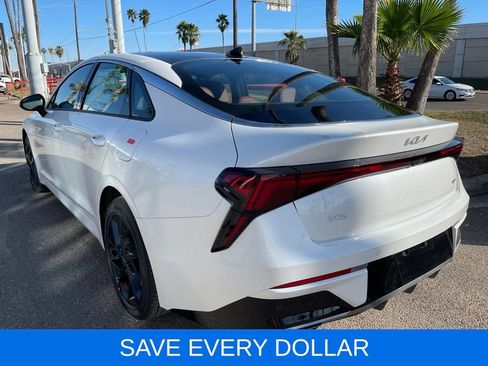 Used 2026 Kia K5 GT-Line w/ GT-Line Premium Package FWD image 4