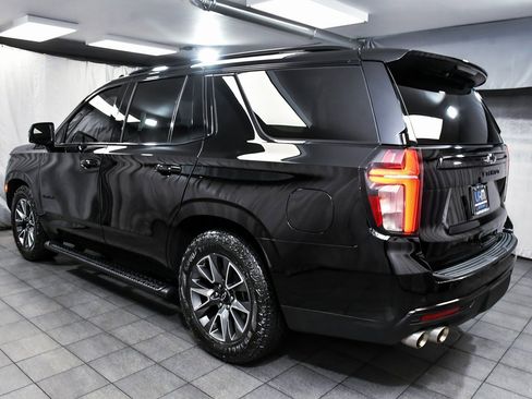 Used 2023 Chevrolet Tahoe Z71 w/ Z71 Off-Road Package image 4