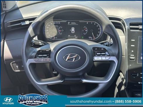 Certified 2024 Hyundai Tucson SEL AWD/4WD image 15