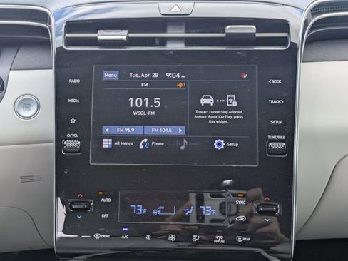 Used 2023 Hyundai Tucson SEL w/ Convenience Package AWD/4WD image 18