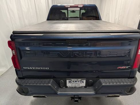 Used 2021 Chevrolet Silverado 1500 RST w/ True North Edition Plus image 6