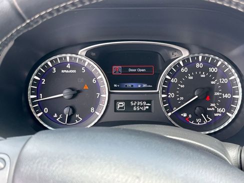Used 2020 INFINITI QX60 Luxe w/ Sensory Package AWD/4WD image 25