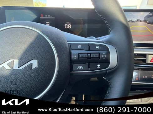 New 2026 Kia K5 GT-Line w/ GT-Line Premium Package AWD/4WD image 31