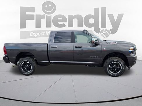 Used 2026 RAM 2500 Laramie AWD/4WD image 4