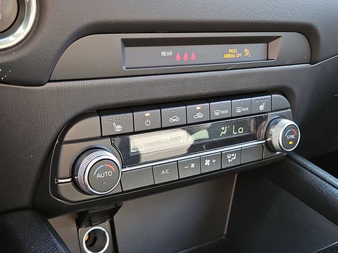 Used 2025 MAZDA CX-5 AWD 2.5 S w/ Preferred Package image 16