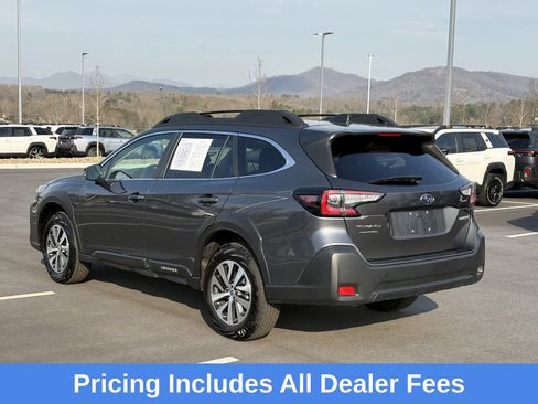 Certified 2025 Subaru Outback Premium AWD/4WD image 6