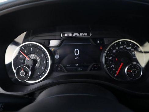 New 2026 RAM 1500 Big Horn AWD/4WD image 4