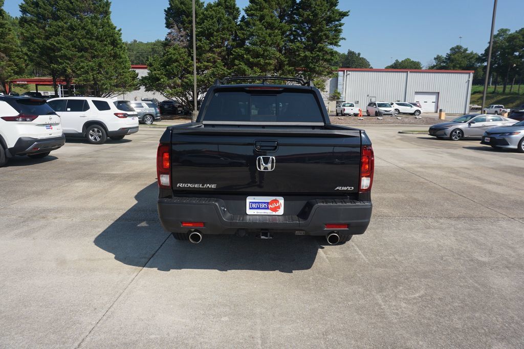 Used 2023 Honda Ridgeline RTL image 23