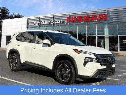 Used 2024 Nissan Rogue SV