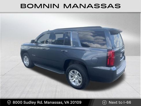 Used 2020 Chevrolet Tahoe LT AWD/4WD image 2