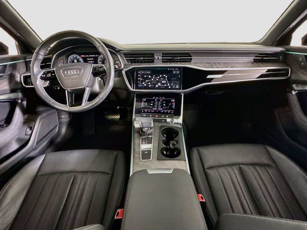 Used 2024 Audi A6 Premium Plus AWD/4WD image 9