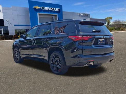 Used 2023 Chevrolet Traverse Premier w/ Redline Edition AWD/4WD image 21