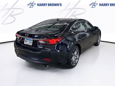 Used 2016 MAZDA MAZDA6 Grand Touring image 10