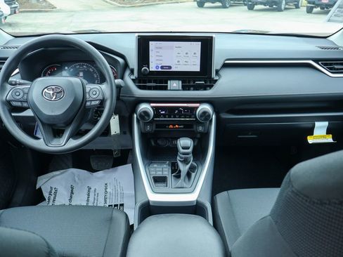 New 2025 Toyota RAV4 LE w/ Blackout Package (GST) image 6