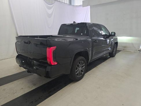 Used 2023 Toyota Tundra Platinum AWD/4WD image 4