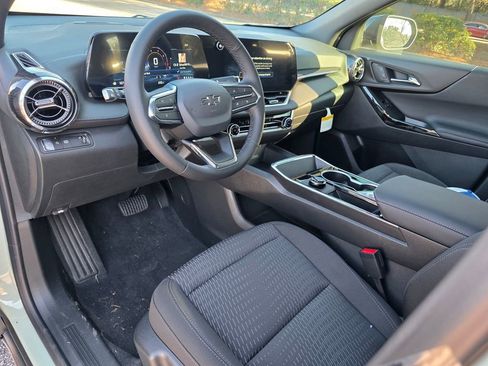 New 2026 Chevrolet Equinox LT w/ Midnight Edition image 8