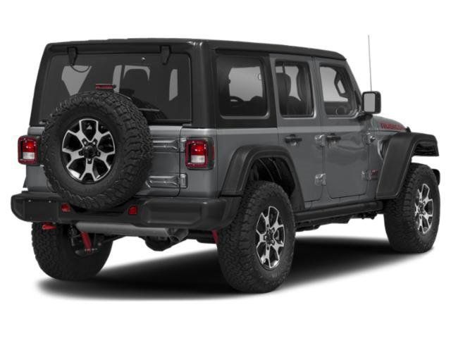 Used 2022 Jeep Wrangler Unlimited Rubicon AWD/4WD image 6