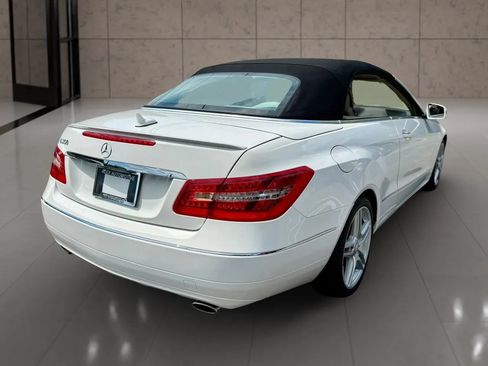Used 2013 Mercedes-Benz E 350 Cabriolet image 8