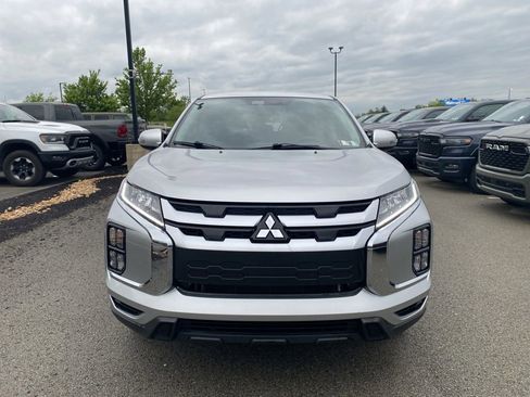 Used 2020 Mitsubishi Outlander Sport SE AWD/4WD image 6