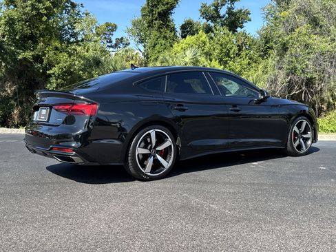 Used 2023 Audi A5 2.0T Premium Plus w/ Premium Plus AWD/4WD image 4