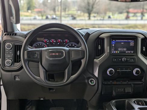 Used 2022 GMC Sierra 1500 Pro w/ Trailering Package AWD/4WD image 6