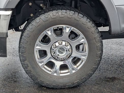 Certified 2021 Ford F250 Lariat w/ Chrome Package image 15