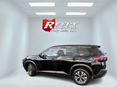 Used 2021 Nissan Rogue SV AWD/4WD image 31