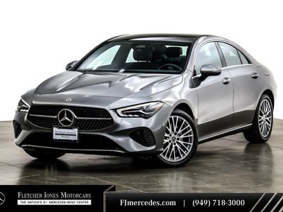 Certified 2025 Mercedes-Benz CLA 250