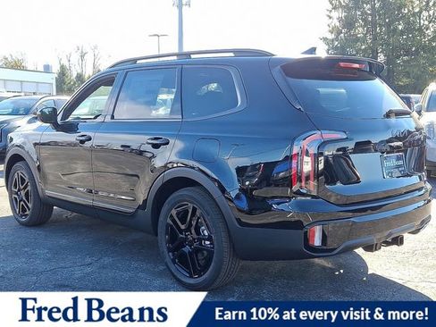 New 2025 Kia Telluride SX X-Line image 3