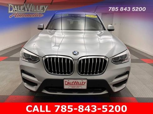 Used 2020 BMW X3 xDrive30i w/ Convenience Package image 2