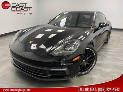 Used 2017 Porsche Panamera 4