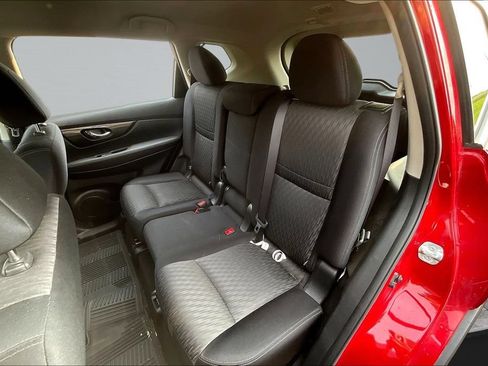 Used 2017 Nissan Rogue SV AWD/4WD image 18