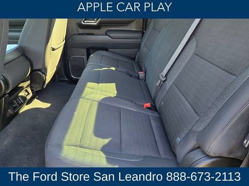 Used 2025 Chevrolet Silverado 1500 LT w/ Protection Package AWD/4WD image 13