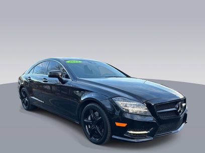 Used 2012 Mercedes-Benz CLS 550 4MATIC