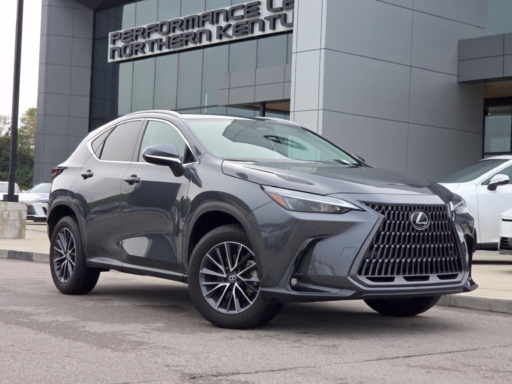 Certified 2025 Lexus NX 250 FWD w/ Accessory Package (2T) image 2