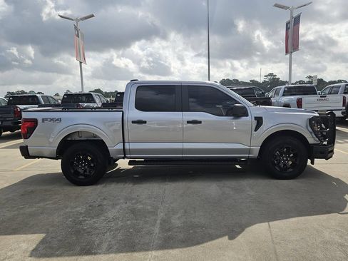 Used 2025 Ford F150 STX w/ Equipment Group 201A FX4 AWD/4WD image 4